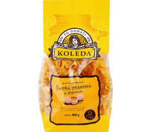 Koleda Široki rezanci s jajima
MPC 2.5.2025=2,25€