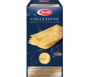 Barilla Kore za lazanje
MPC 2.5.2025=4,35€ Barilla Kore za lazanje
MPC 2.5.2025=4,35€