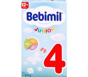 Bebimil Mliječni pripravak
MPC 2.5.2025=8,95€