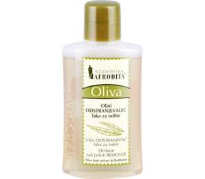 Afrodita Odstranjivač laka
MPC 2.5.2025=3,59€ Afrodita Odstranjivač laka
MPC 2.5.2025=3,59€
