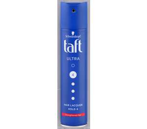 Taft Proizvodi za kosu
MPC 2.5.2025=4,99€