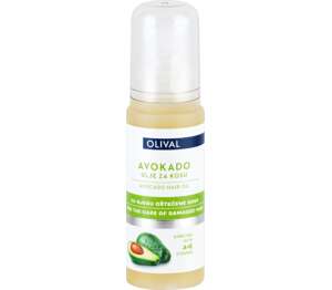 Olival Ulje za kosu
MPC 24.06.2025=4,99€ Olival Ulje za kosu
MPC 24.06.2025=4,99€