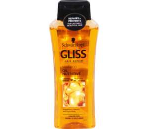 Gliss Šampon za kosu
MPC 2.5.2025=6,49€ Gliss Šampon za kosu
MPC 2.5.2025=6,49€