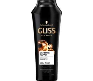 Gliss Šampon za kosu
MPC 2.5.2025=4,65€