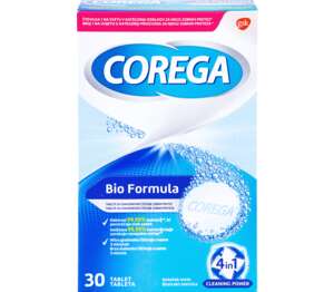 Corega Tablete za čišćenje
MPC 2.5.2025=6,19€