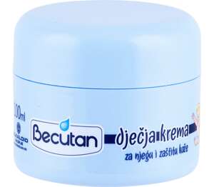 Becutan Dječja krema
MPC 2.5.2025=3,25€