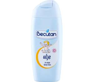 Becutan Ulje za djecu
MPC 2.5.2025=3,99€