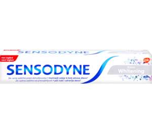 Sensodyne Zubna pasta
MPC 2.5.2025=3,95€