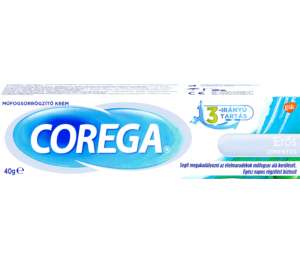 Corega Krema za zubne proteze
MPC 2.5.2025=6,19€ Corega Krema za zubne proteze
MPC 2.5.2025=6,19€