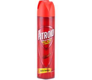 Pitroid Sprej protiv kukaca
MPC 2.5.2025=4,35€