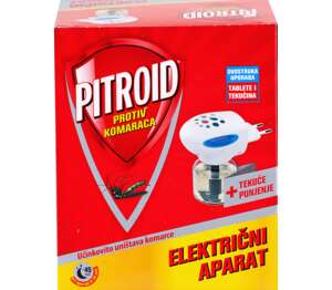 Pitroid El.aparat protiv komaraca
MPC 2.5.2025=9,99€