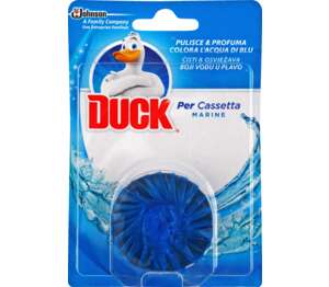 Duck WC osvježivač
MPC 2.5.2025=4,09€