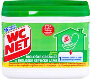 WC Net Sredstvo za odčepljivanje
MPC 2.5.2025=9,65€