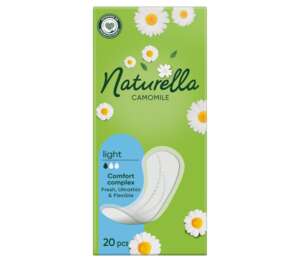 Naturella Dnevni ulošci
MPC 2.5.2025=1,29€ Naturella Dnevni ulošci
MPC 2.5.2025=1,29€