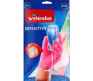 Vileda Rukavice za kućanstvo
MPC 2.5.2025=3,49€