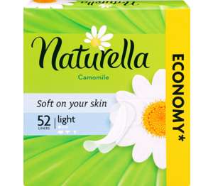 Naturella Dnevni ulošci
MPC 02.05.2025=2,39€