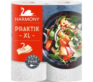 Harmony Papirnati ručnici
MPC 2.5.2025=2,65€ Harmony Papirnati ručnici
MPC 2.5.2025=2,65€