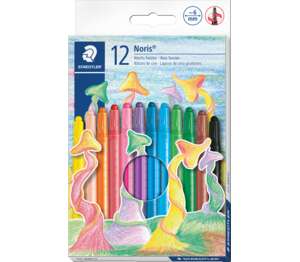 Staedtler Voštane boje