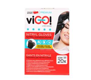 Vigo Rukavice od nitrila
MPC 2.5.2025=3,39€