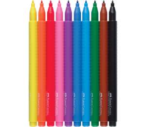 Faber Castell Flomasteri