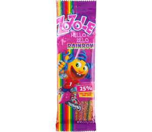 Zozole Gumene kisele trakice
MPC 2.5.2025=0,99€
