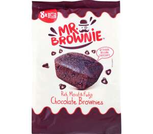 Mr.Brownie Kolač
MPC 2.5.2025=3,29€ Mr.Brownie Kolač
MPC 2.5.2025=3,29€