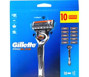Gillette Brijač i 10 patrona
MPC 2.5.2025=31,34€ Gillette Brijač i 10 patrona
MPC 2.5.2025=31,34€
