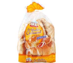 Olz Mini kroasani
MPC 2.5.2025=4,39€ Olz Mini kroasani
MPC 2.5.2025=4,39€