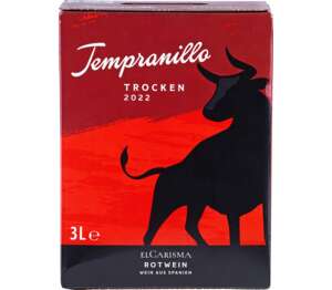 El Carisma Tempranillo
MPC 2.5.2025=7,99€