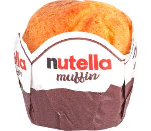Muffin Nutella MPC 2.5.2025=1,49€