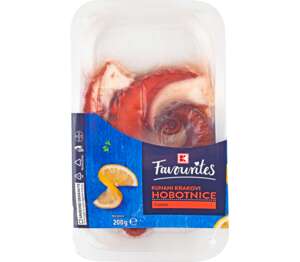 K-Favourites Krakovi hobotnice 200g
MPC 2.5.2025=9,99€