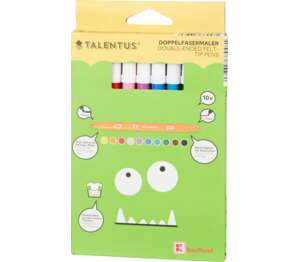 Talentus Flomasteri 10/1 Talentus Flomasteri 10/1