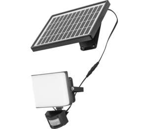 Switch-on LED solarni reflektor