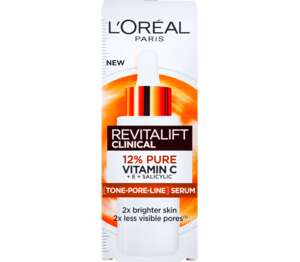 Loreal Serum
MPC 2.5.2025=22,99€