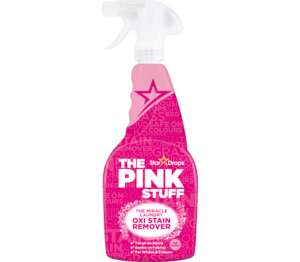 The Pink Stuff Sredstvo za uklanjanje mrlja
MPC 2.5.2025=2,99€