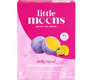 Little Moons Sladoled Mochi
MPC 2.5.2025=5,99€ Little Moons Sladoled Mochi
MPC 2.5.2025=5,99€