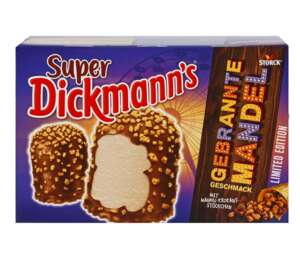 Super Dickmanns Desert
MPC 06.06.2026=2,09€ Super Dickmanns Desert
MPC 06.06.2026=2,09€