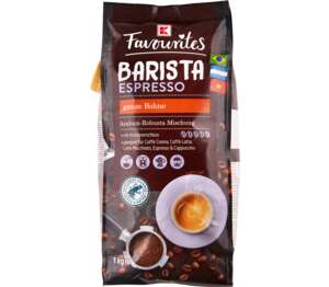 K-Favourites Kava u zrnu
MPC 2.5.2025=24,99€