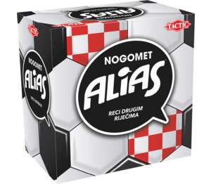 Tactic Alias Nogomet