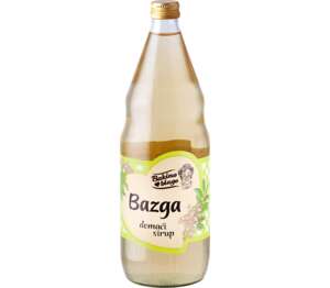 Bakino blago Domaći sirup
MPC 2.5.2025=2,99€
