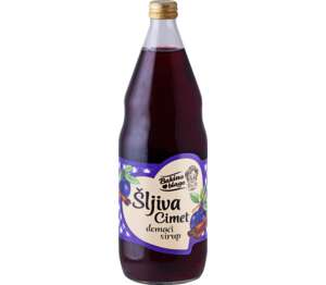 Bakino blago Domaći sirup
MPC 2.5.2025=2,99€ Bakino blago Domaći sirup
MPC 2.5.2025=2,99€