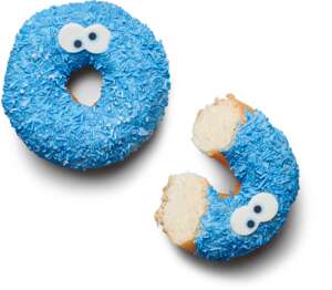 Krafna donut Krafna donut
