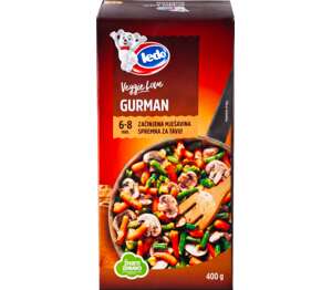 Ledo Gurman
MPC 2.5.2025=2,99€