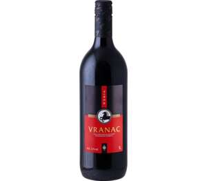 Vinea Vranac
MPC 2.5.2025=4,72€ Vinea Vranac
MPC 2.5.2025=4,72€