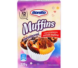 Bonito Mješavina
MPC 2.5.2025=2,49€ Bonito Mješavina
MPC 2.5.2025=2,49€