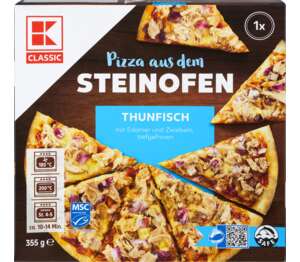 K-Classic Pizza
MPC 2.5.2025=3,19€ K-Classic Pizza
MPC 2.5.2025=3,19€