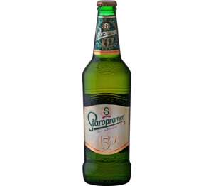 Staropramen Pivo
MPC 2.5.2025=1,29€