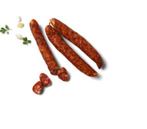 Medven Domaća kobasica
MPC 2.5.2025=12,4€