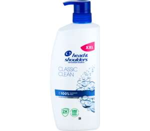 Head&Shoulders Šampon
MPC 2.5.2025=12,49€