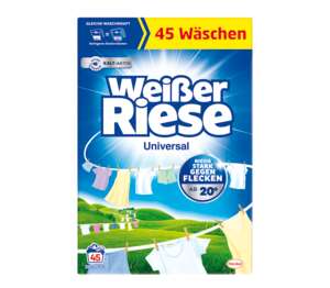Weißer Riese Deterdžent za rublje
MPC 2.5.2025=16,99€
